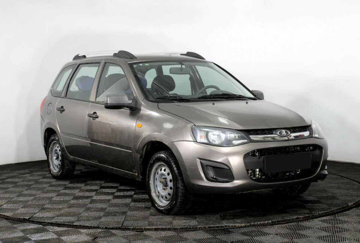 Купить Лада (ВАЗ) Калина, 2014, 110 001 км.. Фото: #2