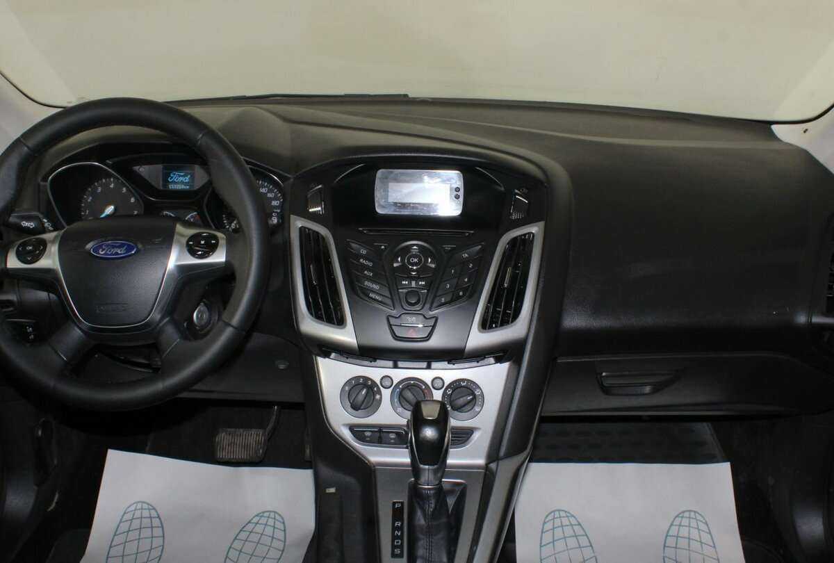 Купить Форд Фокус, 2014, 157 259 км.. Фото: #10