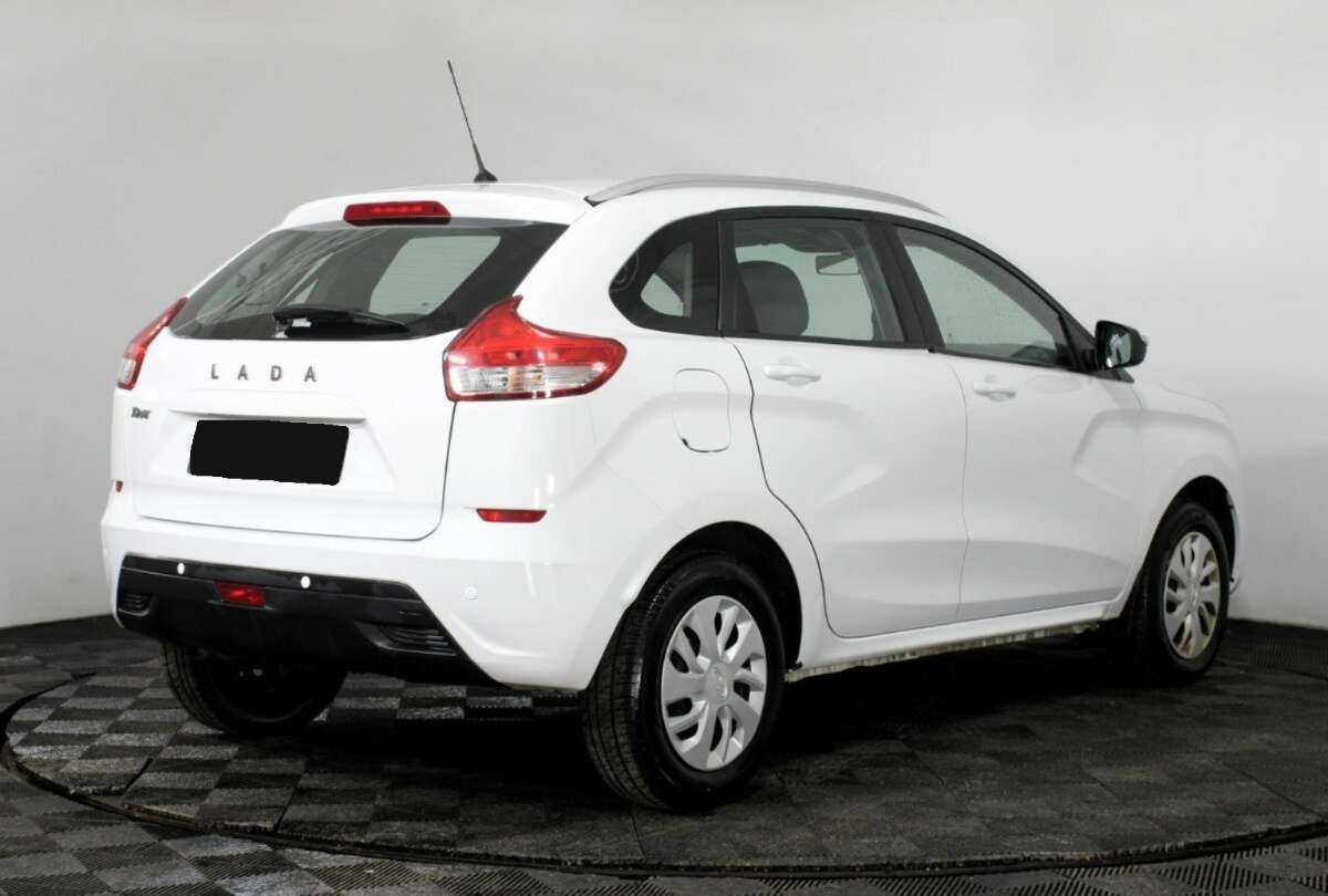 Купить Лада (ВАЗ) ИКСРЭЙ, 2021, 64 002 км.. Фото: #4