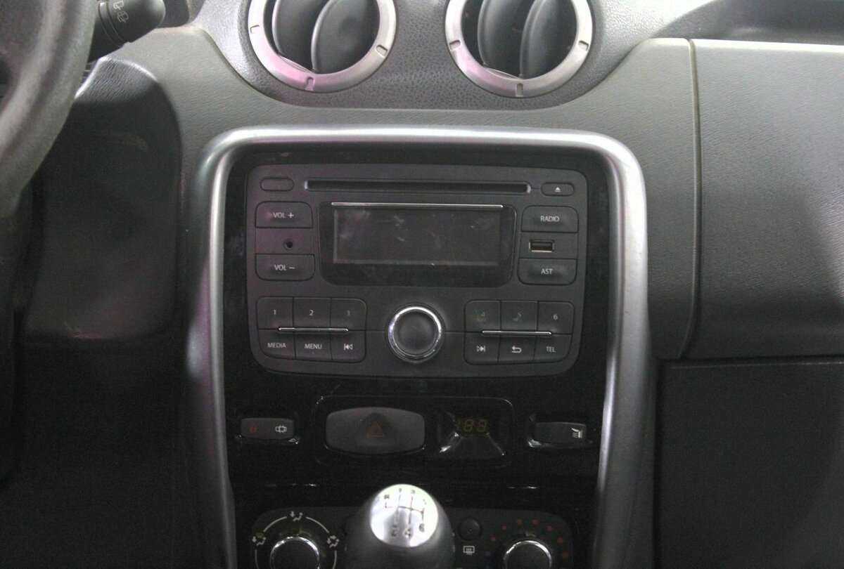 Купить Рено Дастер, 2013, 181 000 км.. Фото: #9