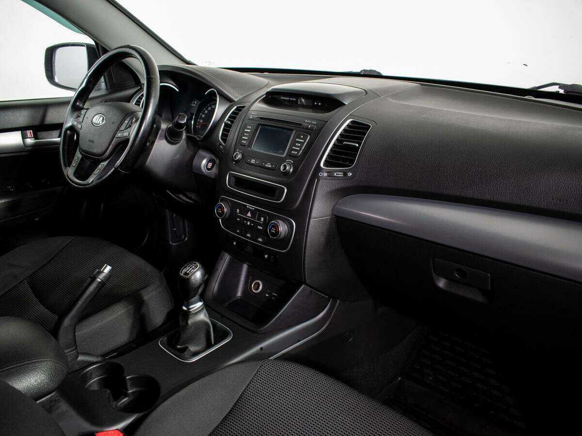 Купить Киа Соренто, 2015, 128 416 км.. Фото: #7