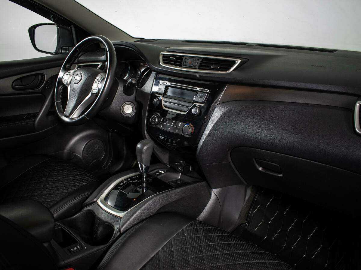 Купить Ниссан Кашкай, 2018, 123 533 км.. Фото: #6
