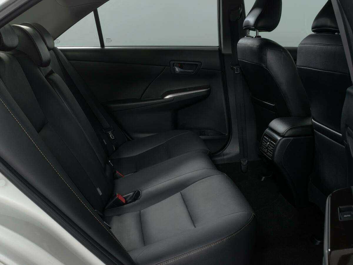 Купить Тойота Камри, 2016, 153 389 км.. Фото: #11