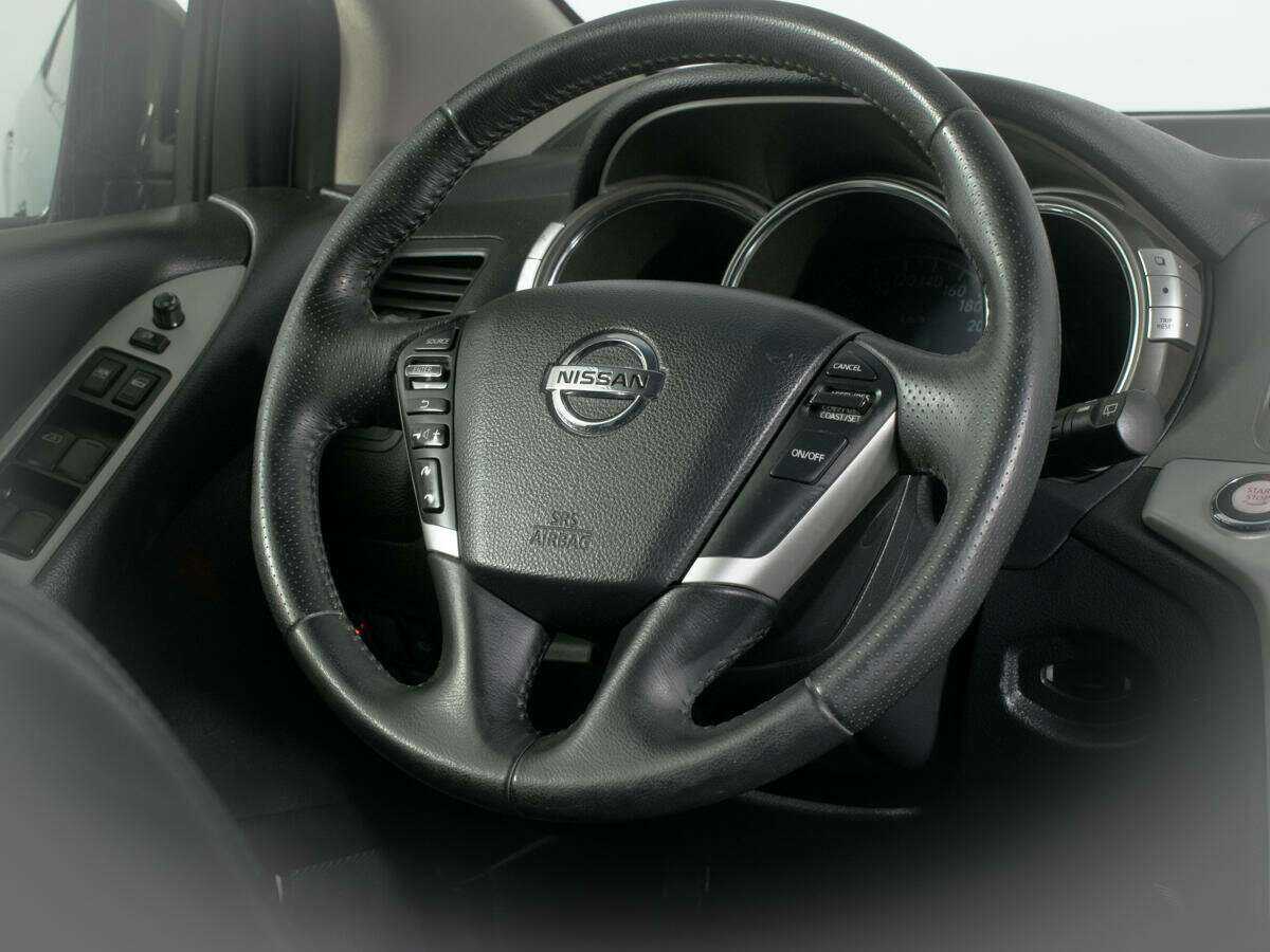 Купить Ниссан Мурано, 2013, 117 044 км.. Фото: #14