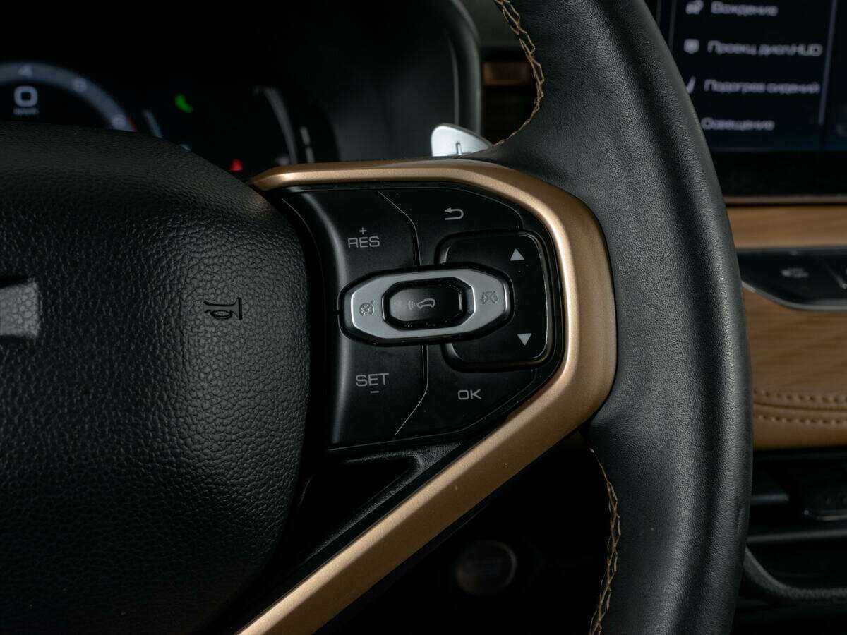 Купить Хавал Джолион, 2022, 43 439 км.. Фото: #15