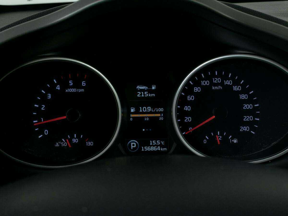 Купить Киа Спортейдж, 2014, 156 822 км.. Фото: #8