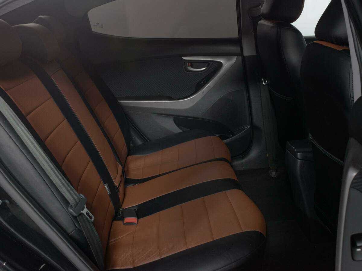 Купить Хендай Елантра, 2012, 139 611 км.. Фото: #11