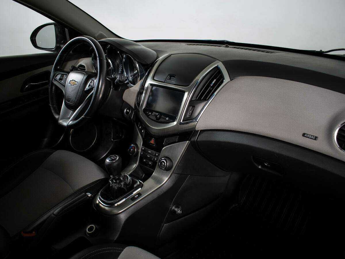 Купить Шевроле Круз, 2013, 139 211 км.. Фото: #6