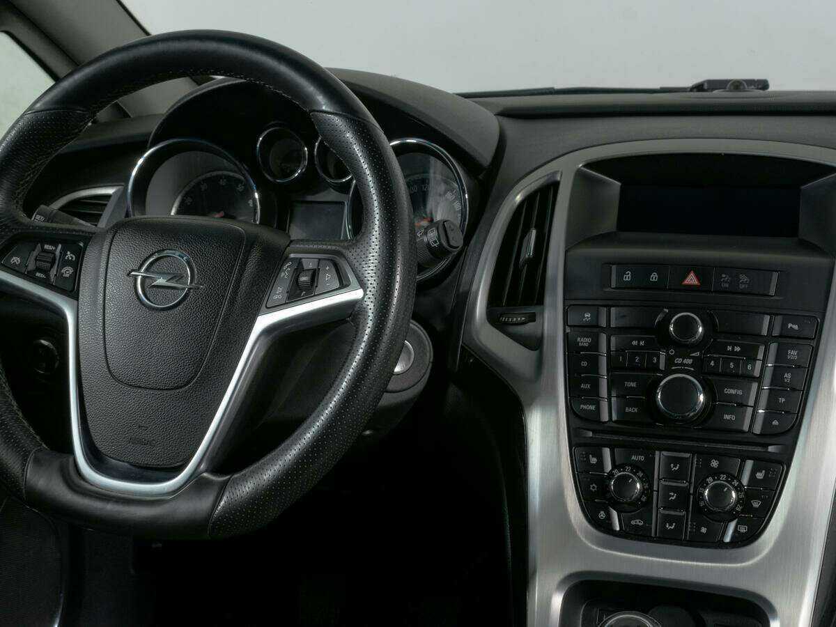 Купить Опель Астра, 2012, 184 154 км.. Фото: #10