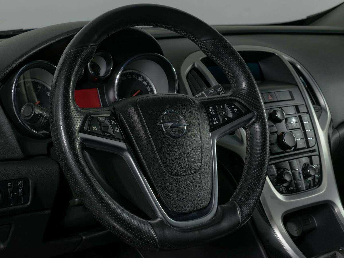 Купить Опель Астра, 2012, 184 154 км.. Фото: #13