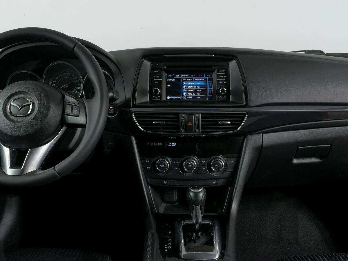 Купить Мазда 6, 2014, 150 349 км.. Фото: #10