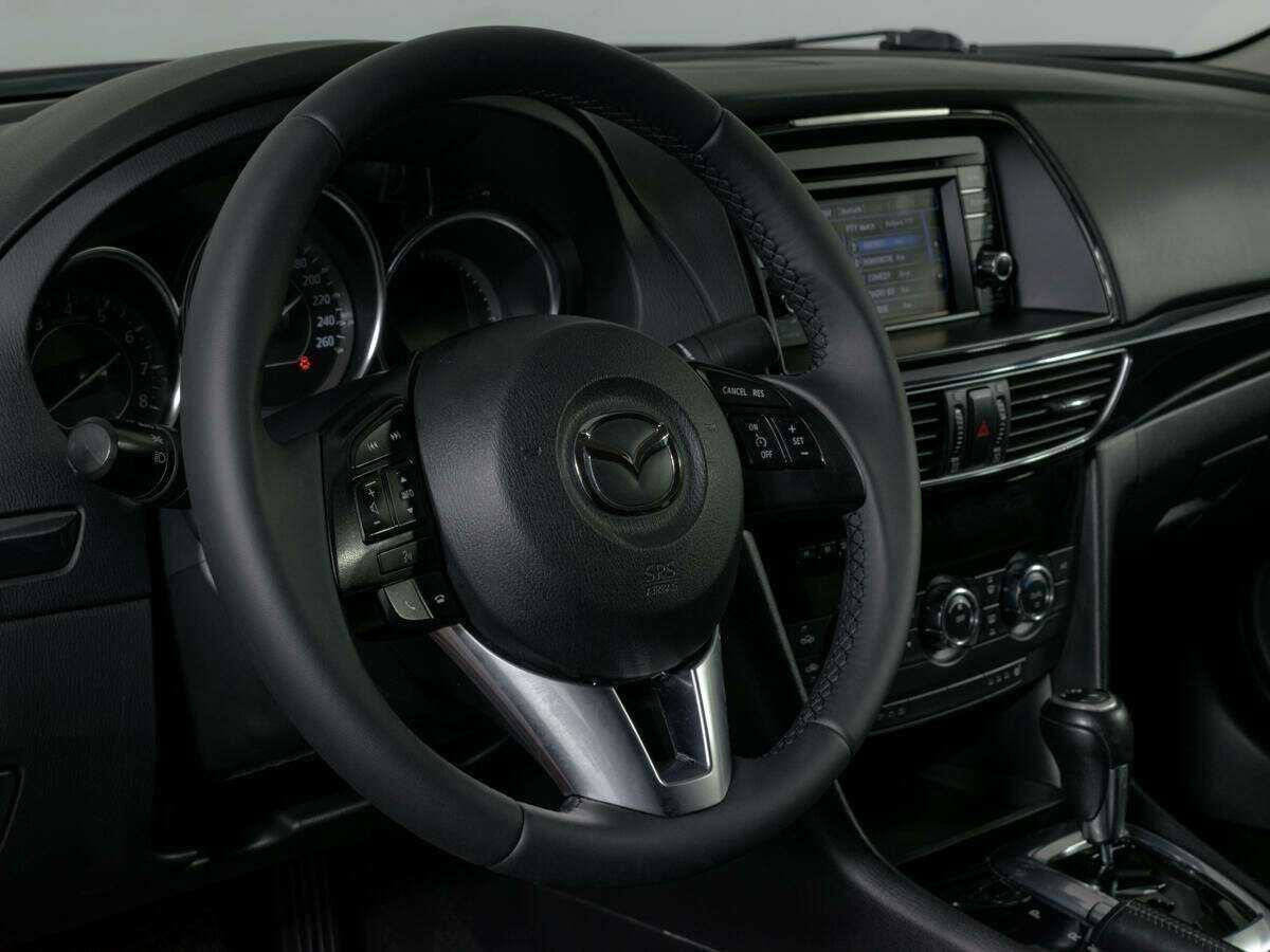 Купить Мазда 6, 2014, 150 349 км.. Фото: #14