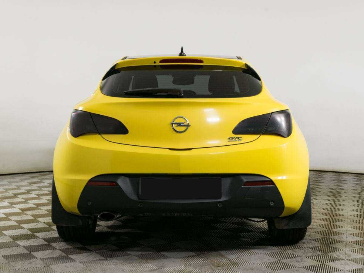 Купить Опель Астра, 2013, 98 122 км.. Фото: #5