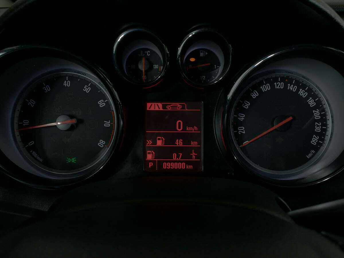 Купить Опель Астра, 2013, 98 122 км.. Фото: #12