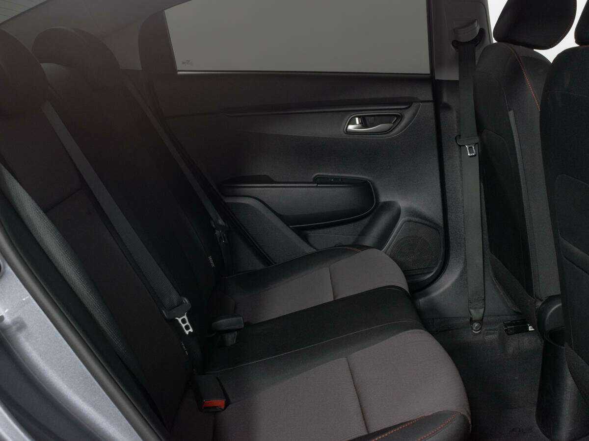 Купить Киа Рио, 2020, 48 857 км.. Фото: #11