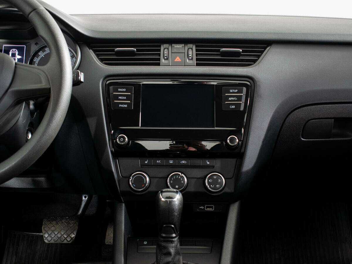 Купить Шкода Октавия, 2020, 36 892 км.. Фото: #7