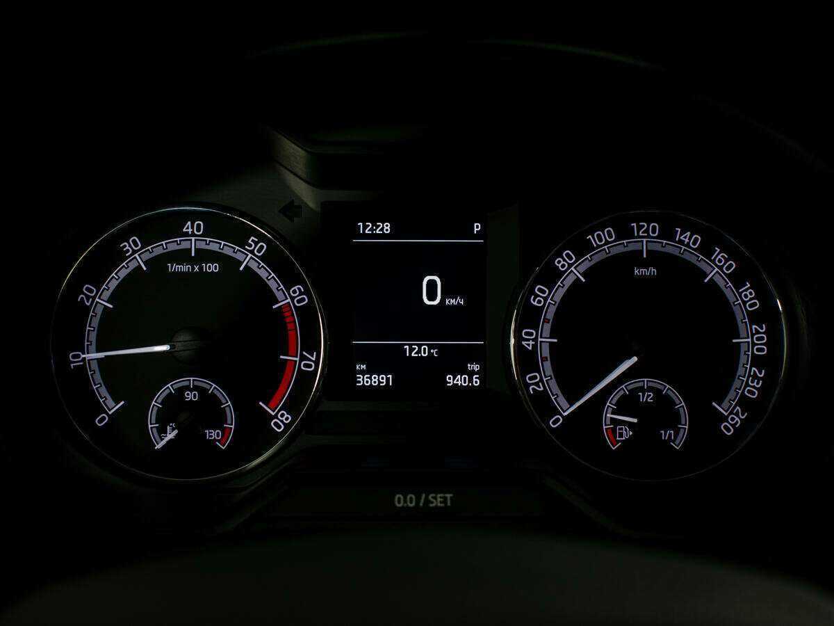 Купить Шкода Октавия, 2020, 36 892 км.. Фото: #8