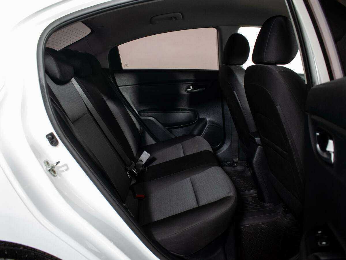 Купить Киа Рио, 2021, 42 695 км.. Фото: #5