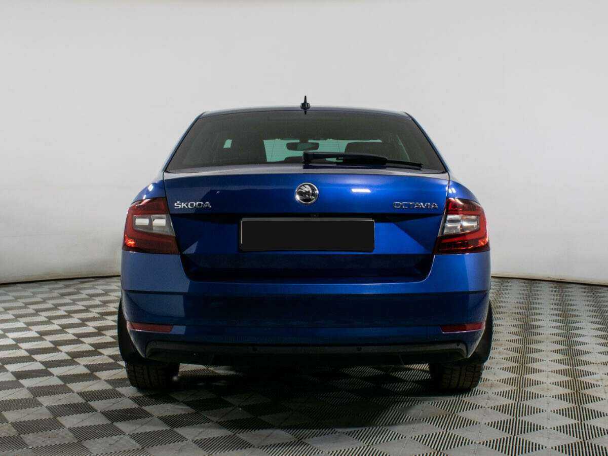 Купить Шкода Октавия, 2020, 72 000 км.. Фото: #5