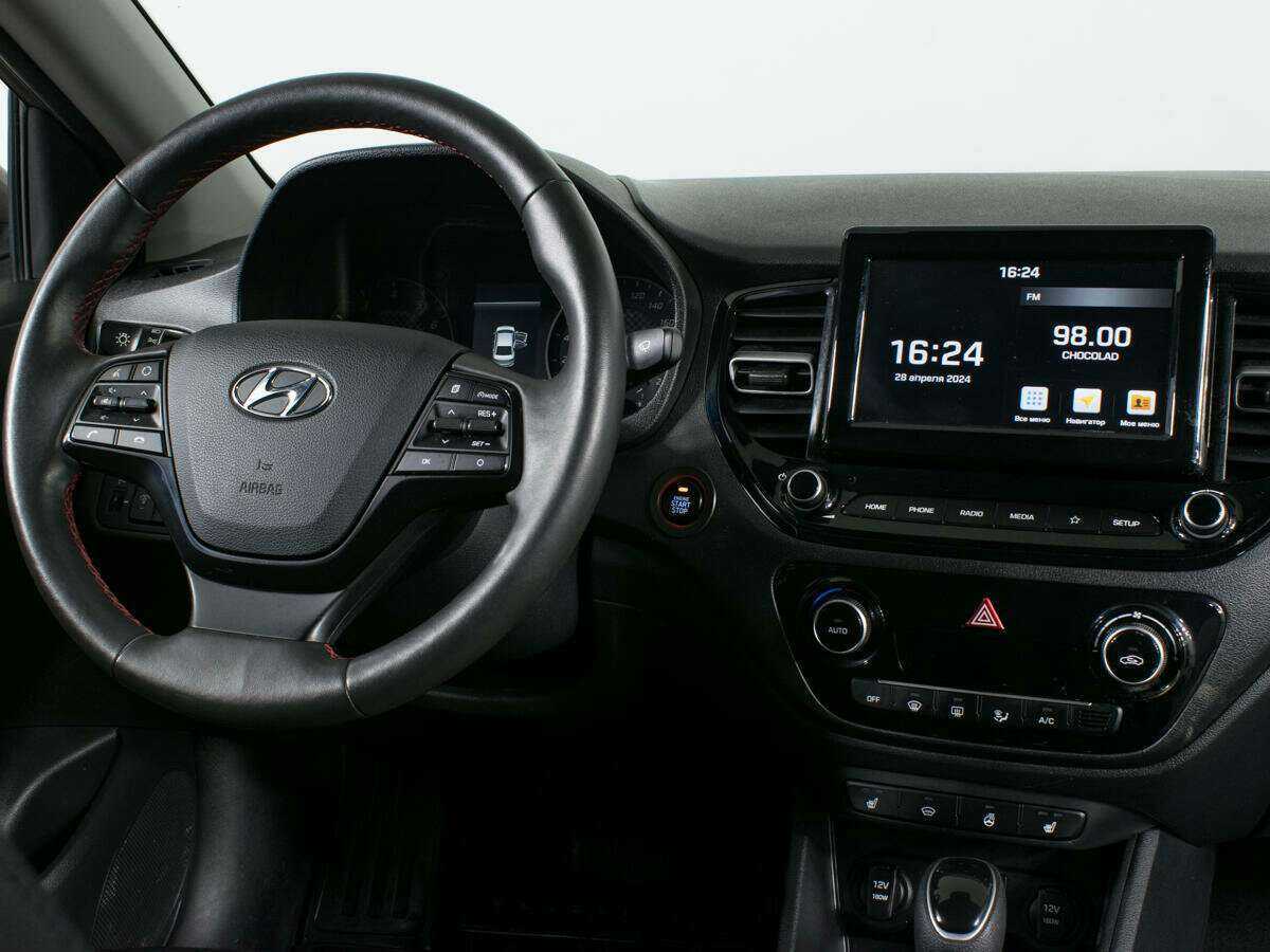 Купить Хендай Солярис, 2021, 34 900 км.. Фото: #11