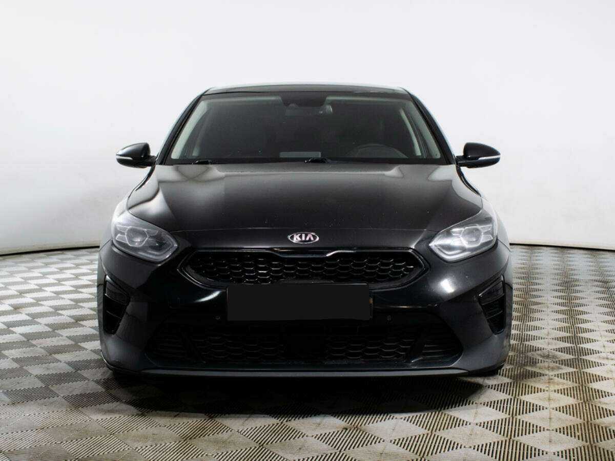 Купить Киа Сид, 2018, 173 718 км.. Фото: #1