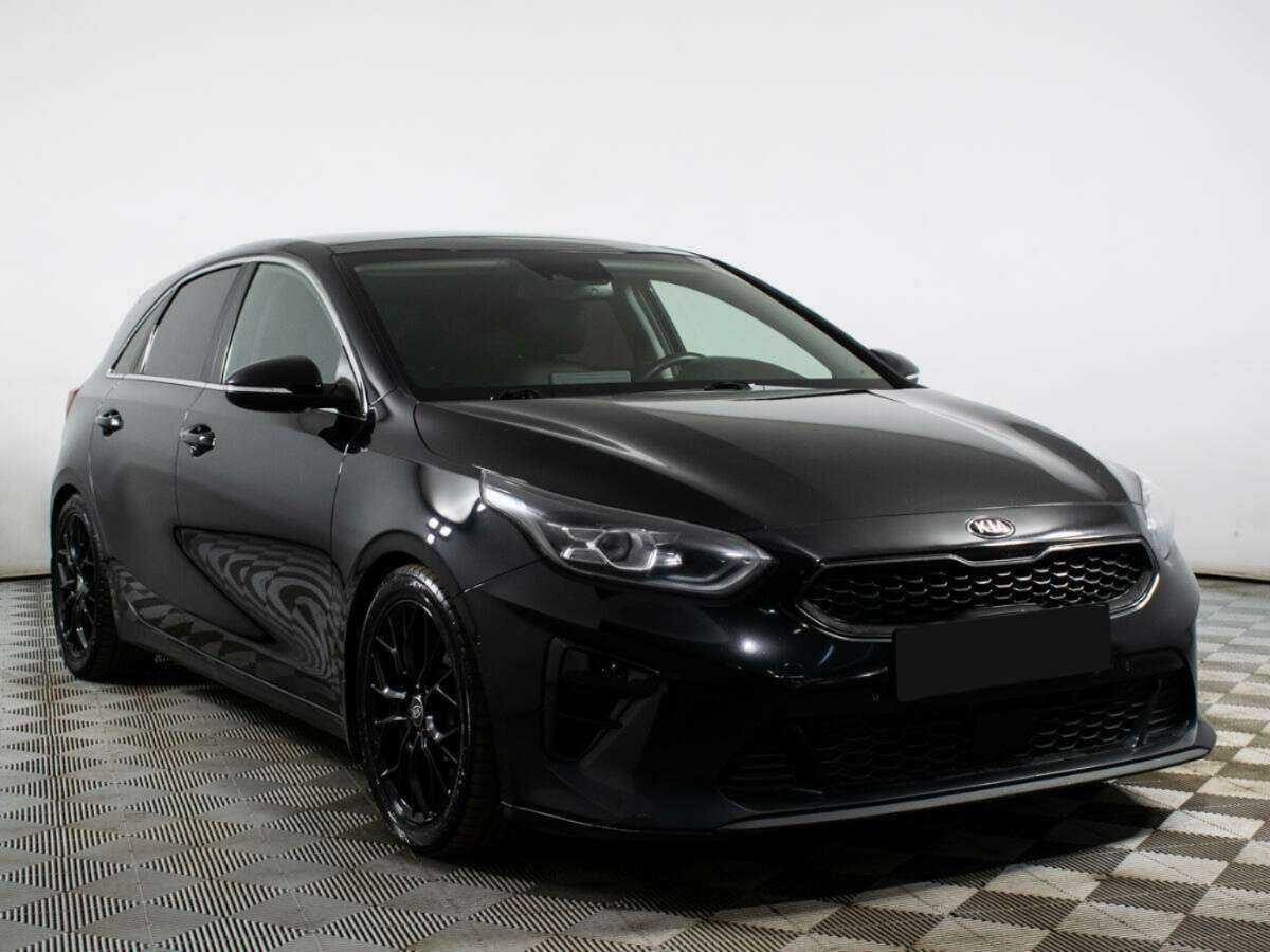 Купить Киа Сид, 2018, 173 718 км.. Фото: #2