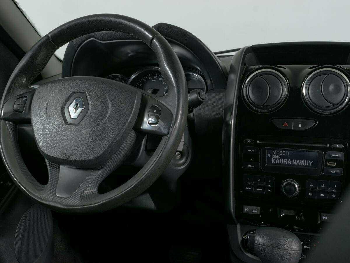 Купить Рено Дастер, 2015, 145 194 км.. Фото: #10