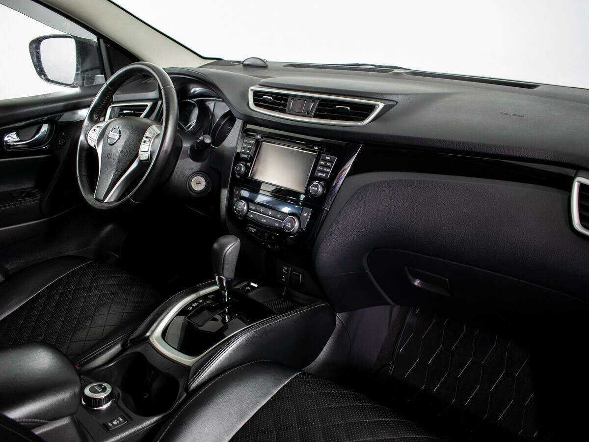 Купить Ниссан Кашкай, 2018, 103 000 км.. Фото: #8