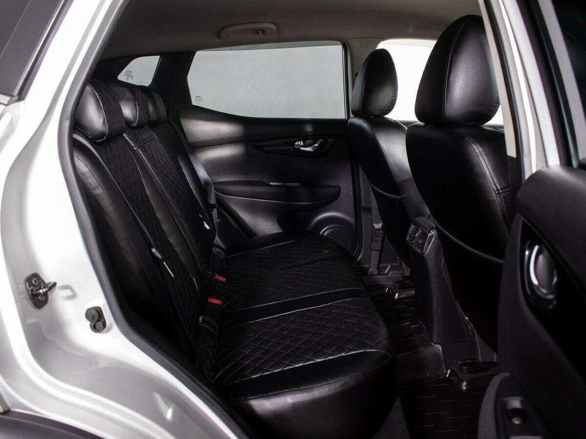 Купить Ниссан Кашкай, 2018, 103 000 км.. Фото: #9