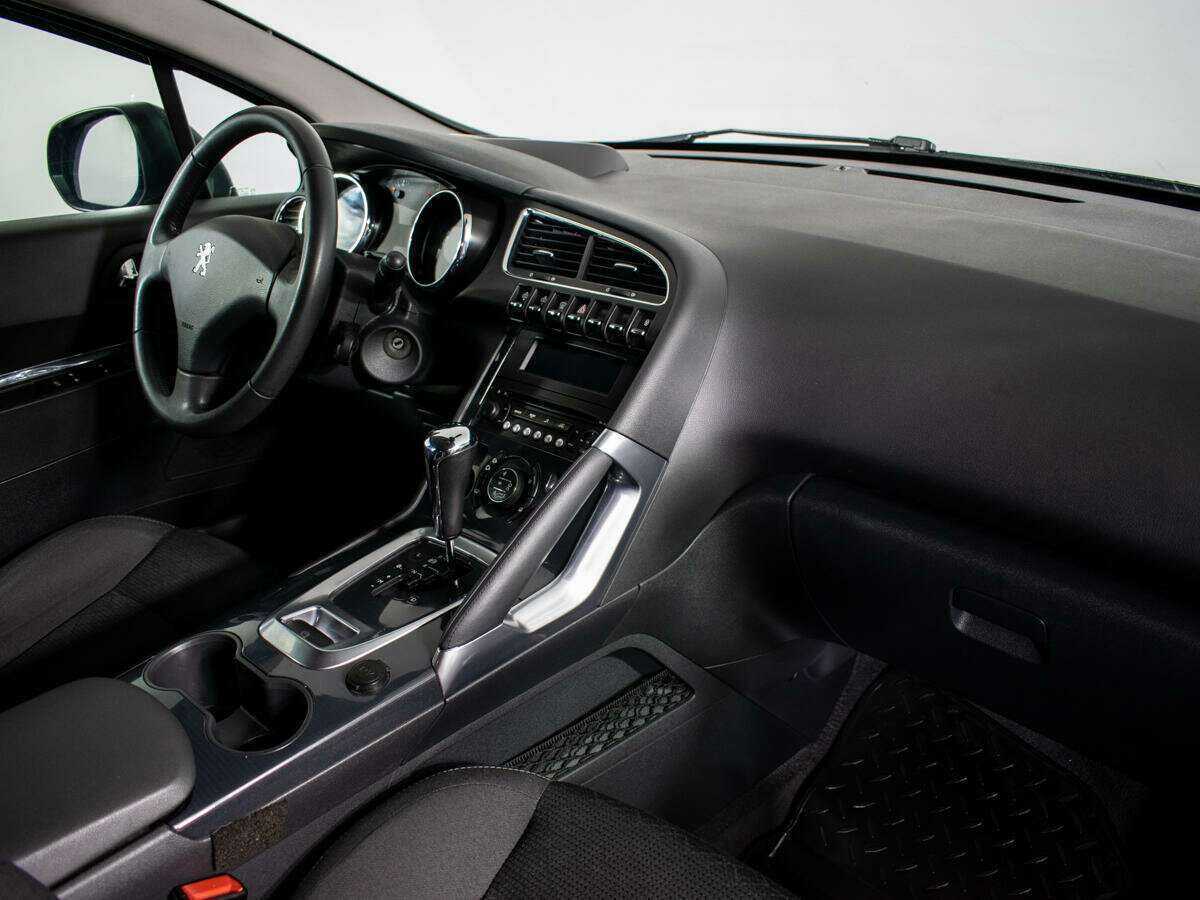 Купить Пежо 3008, 2014, 90 058 км.. Фото: #8