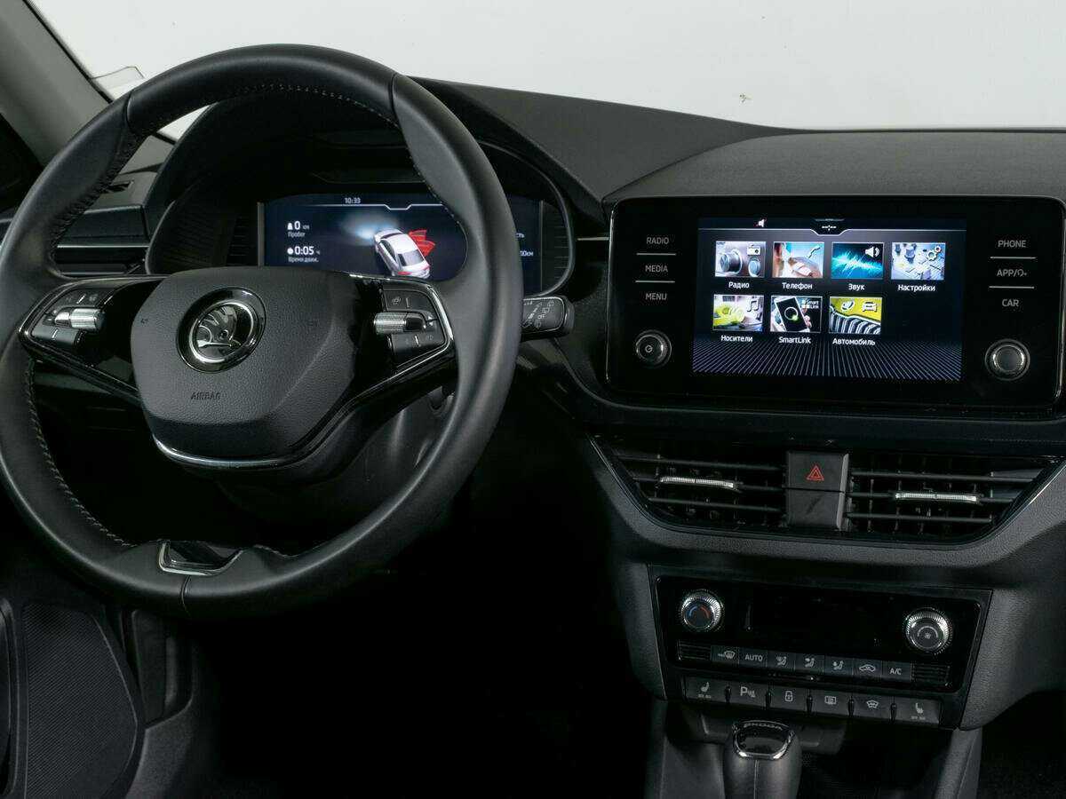 Купить Шкода Рапид, 2021, 64 950 км.. Фото: #7