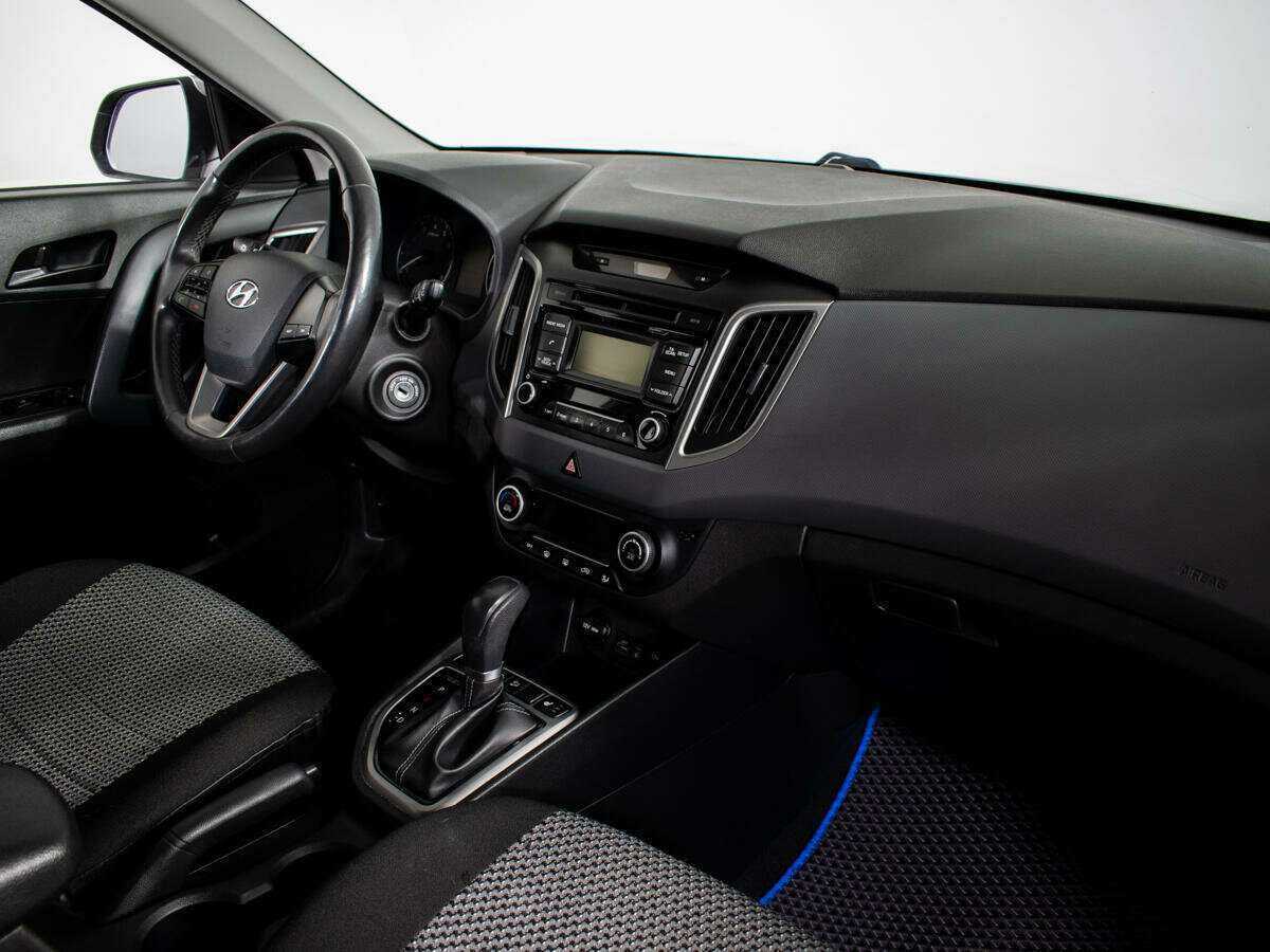 Купить Хендай Крета, 2017, 78 488 км.. Фото: #6