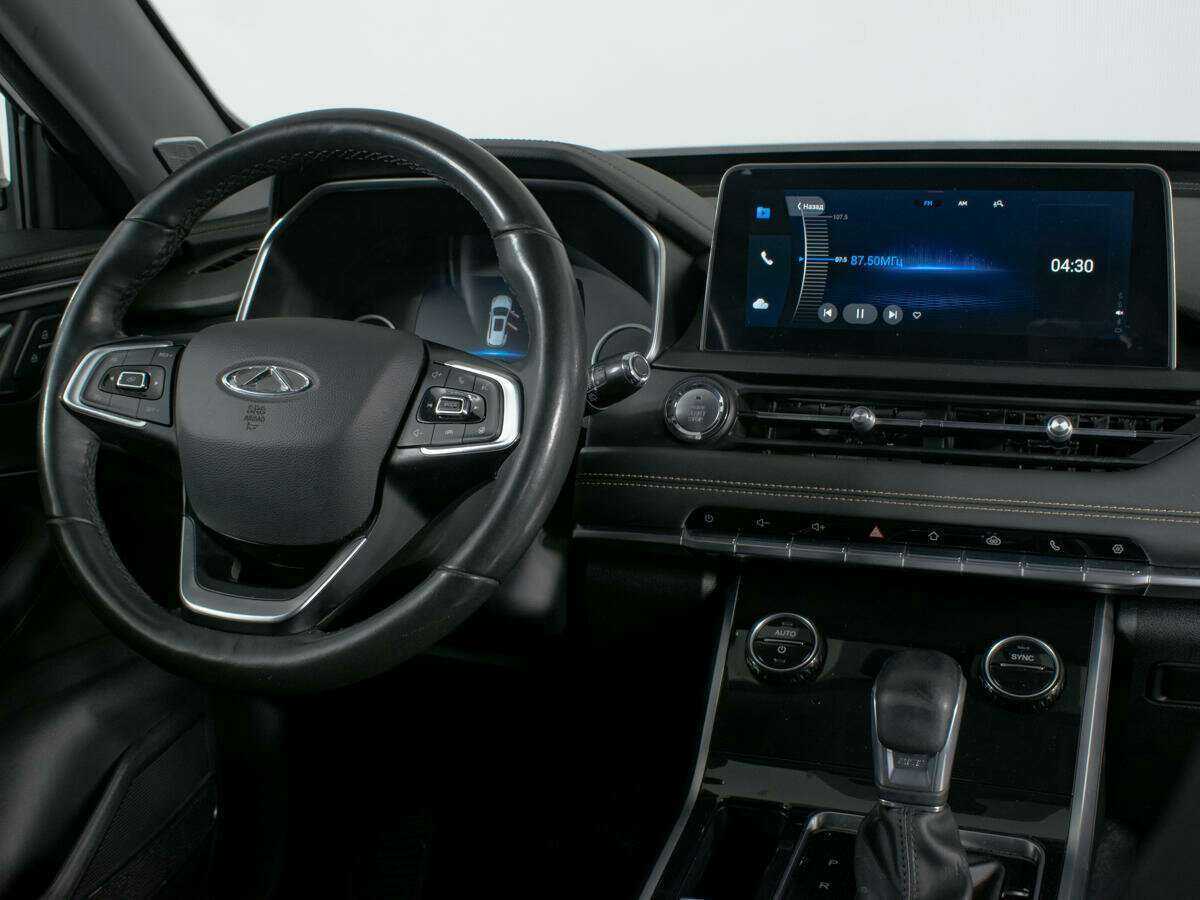 Купить Чери Тигго 8, 2021, 25 808 км.. Фото: #8