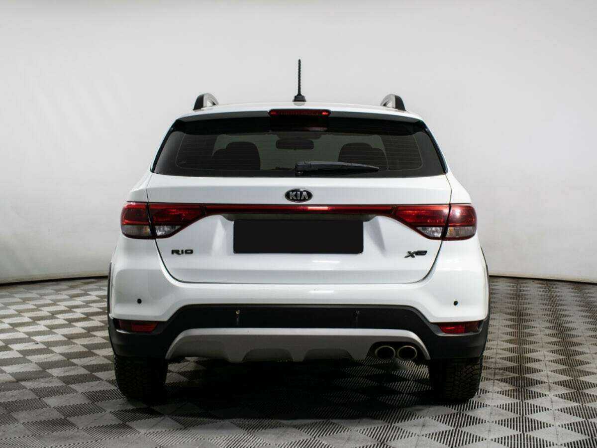 Купить Киа Рио, 2018, 97 097 км.. Фото: #2