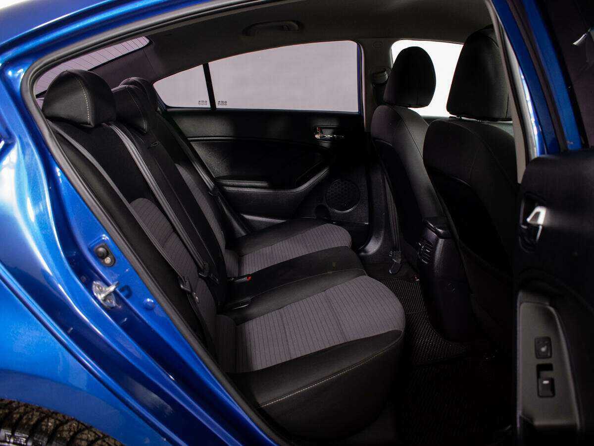 Купить Киа Церато, 2014, 98 204 км.. Фото: #9