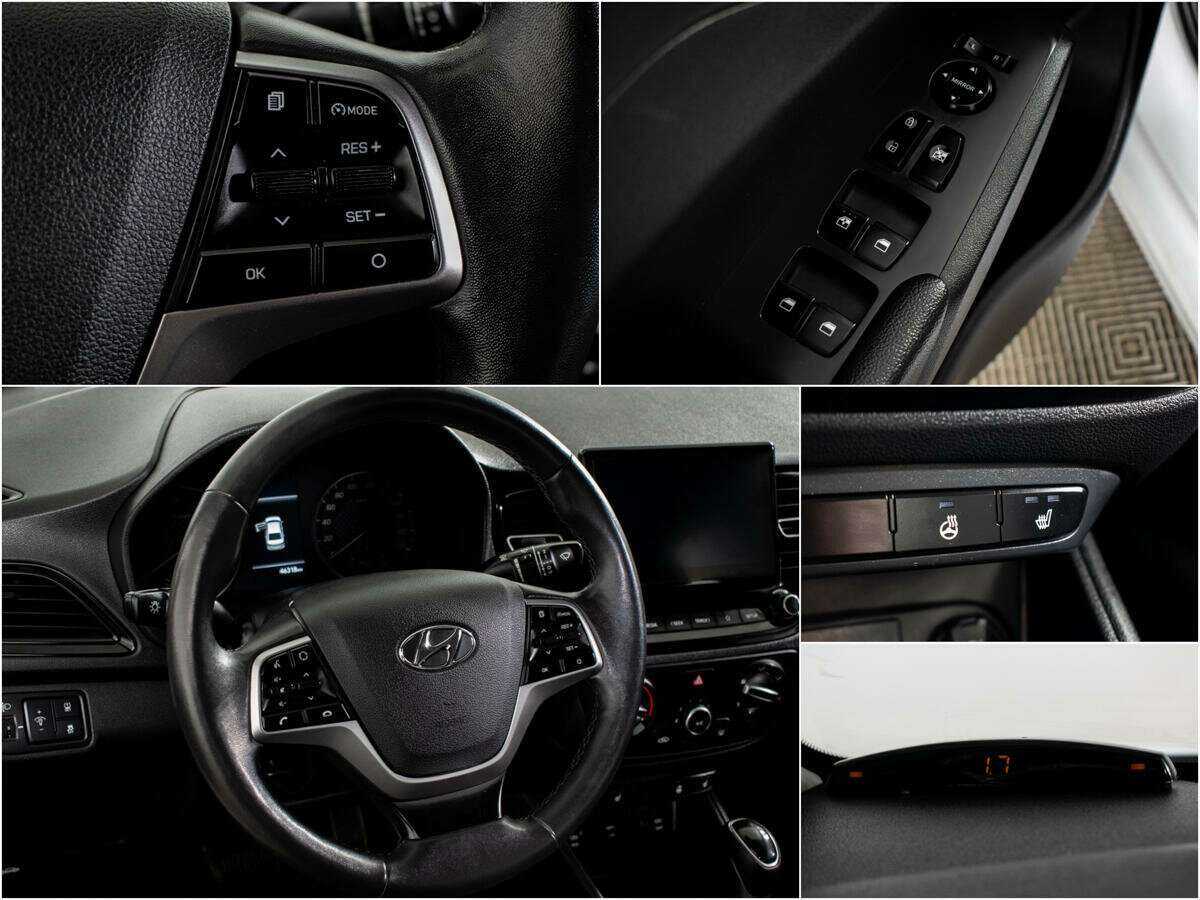 Купить Хендай Солярис, 2020, 46 314 км.. Фото: #11