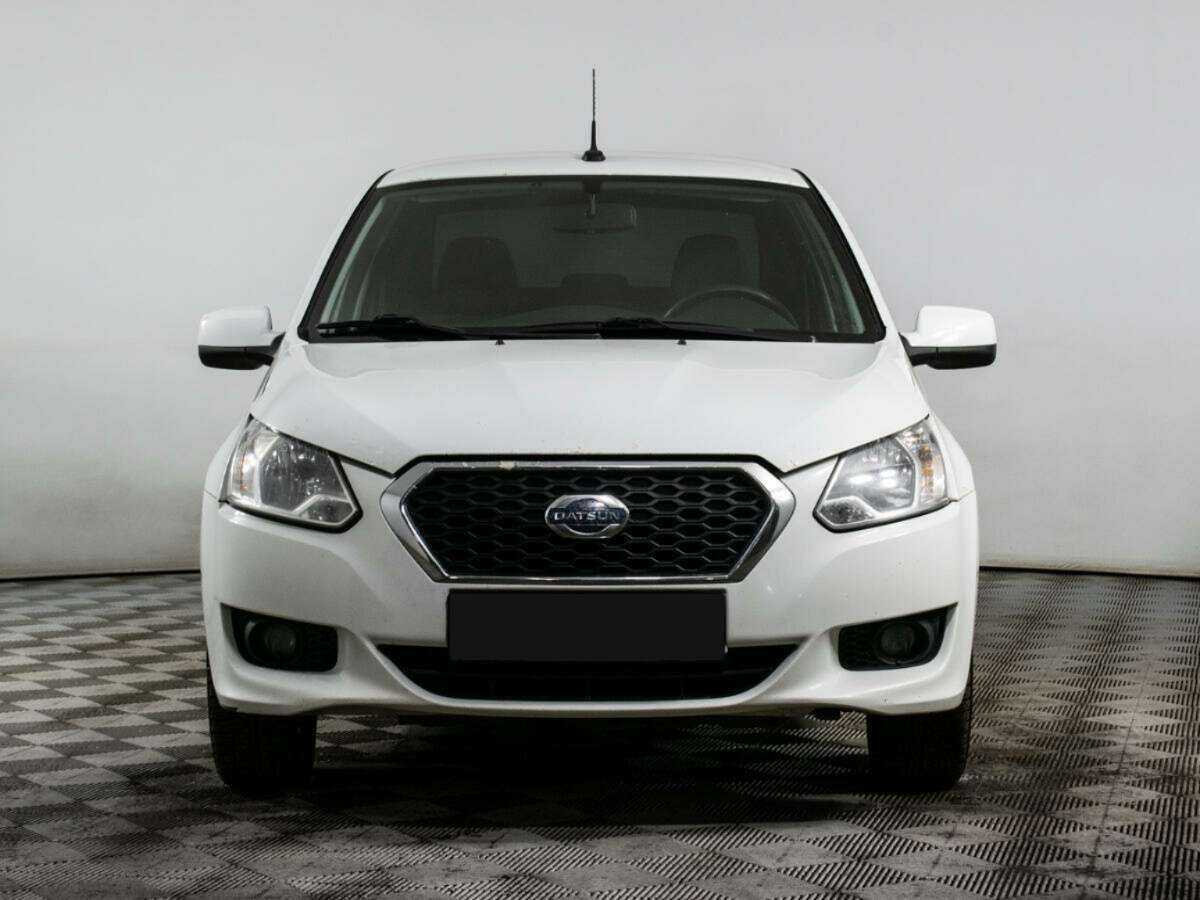 Купить Датсун он-ДО, 2019, 185 320 км.. Фото: #1