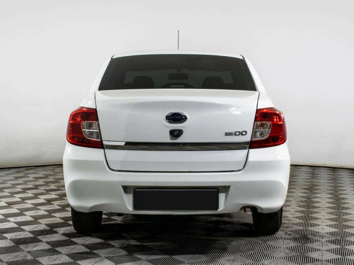 Купить Датсун он-ДО, 2019, 185 320 км.. Фото: #4