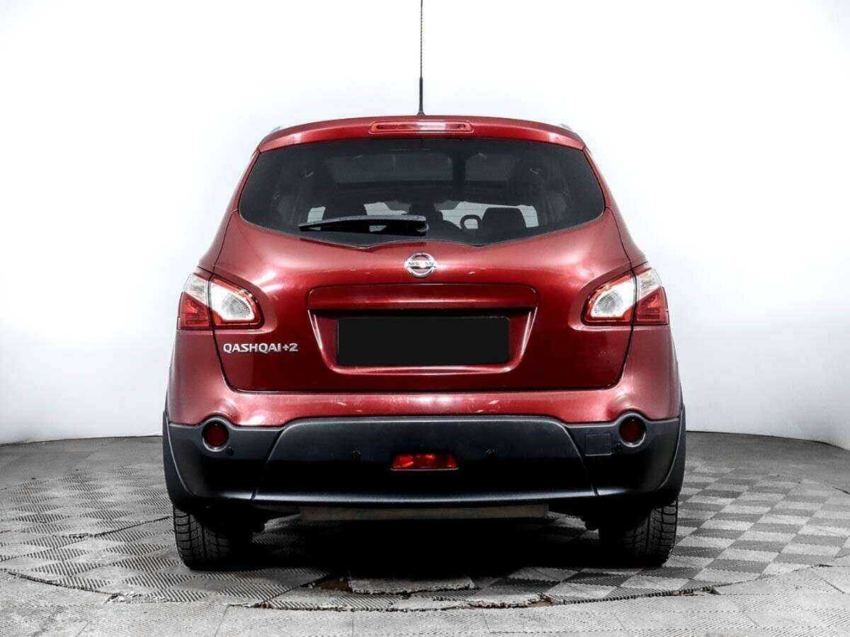 Купить Ниссан Кашкай+2, 2013, 102 688 км.. Фото: #4