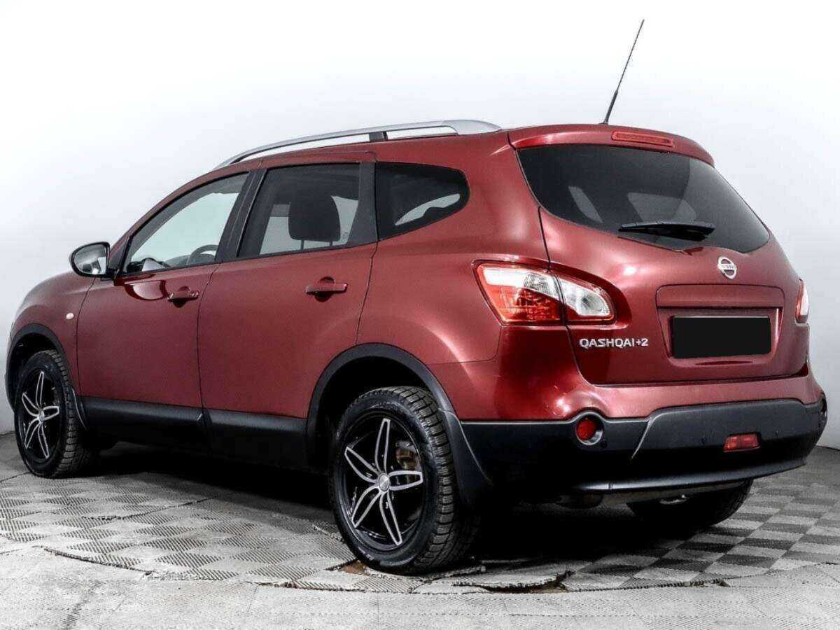 Купить Ниссан Кашкай+2, 2013, 102 688 км.. Фото: #5