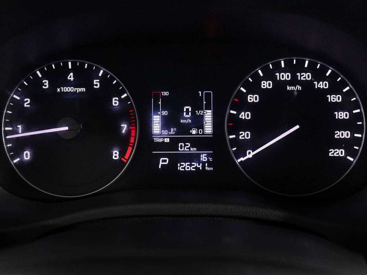 Купить Хендай Крета, 2018, 126 241 км.. Фото: #9