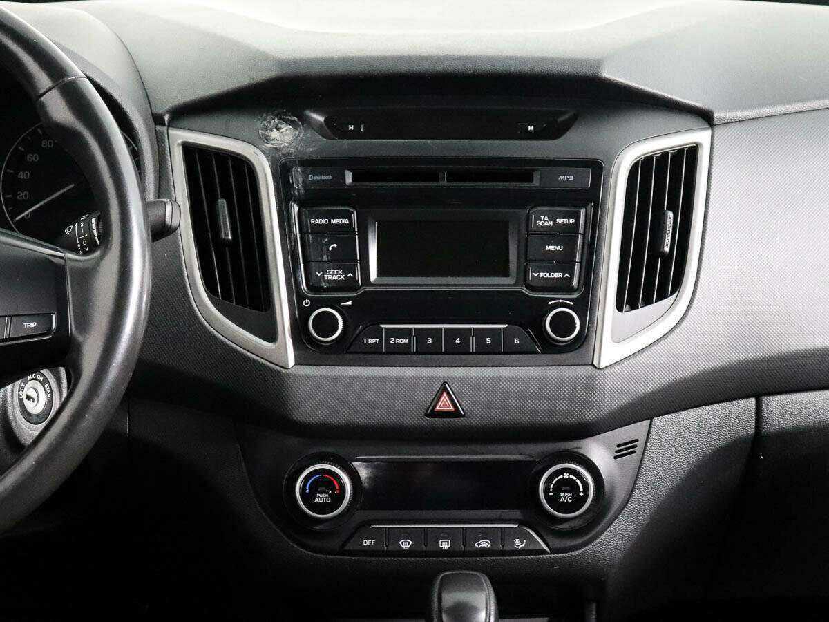 Купить Хендай Крета, 2018, 126 241 км.. Фото: #11