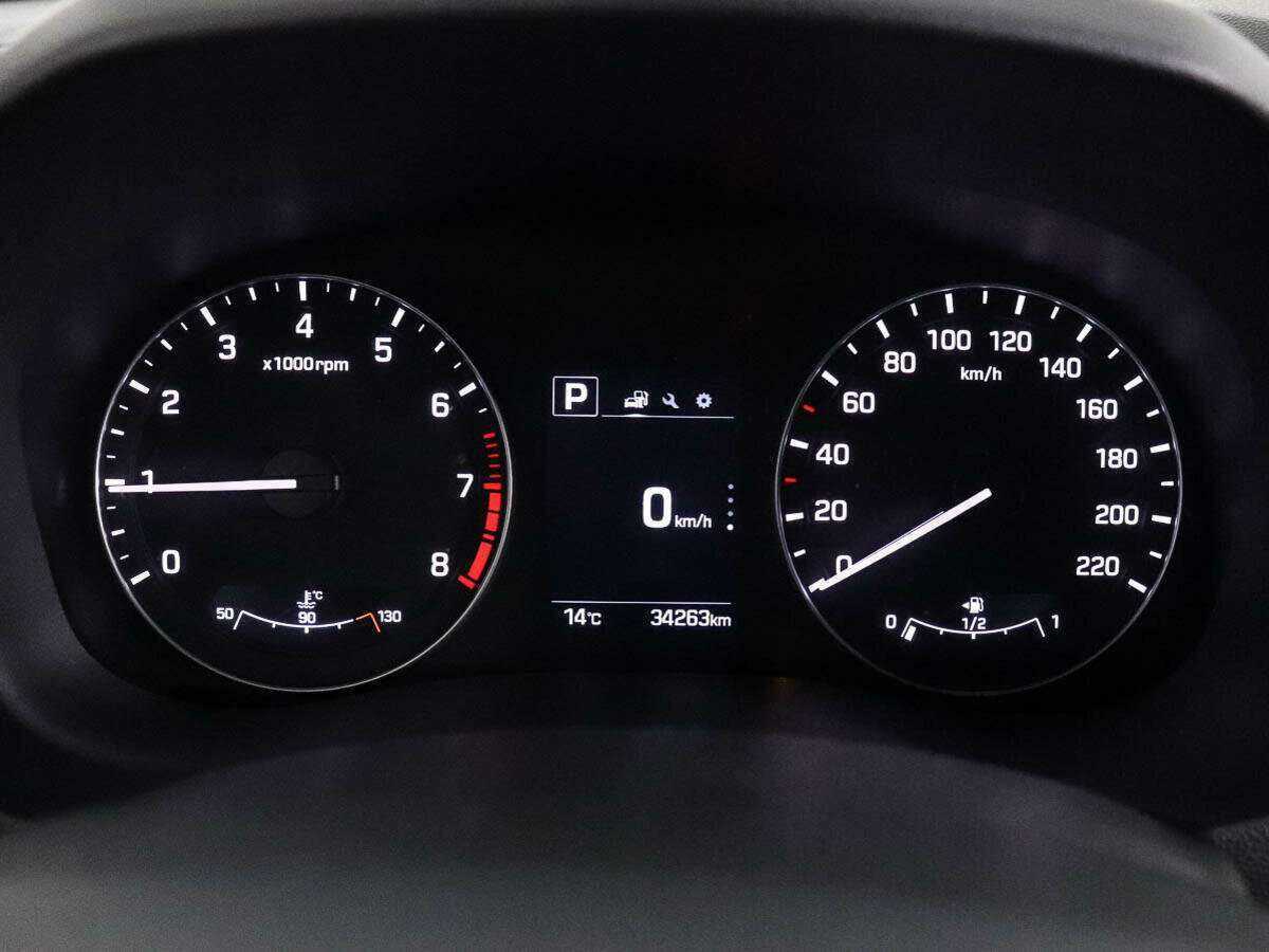 Купить Хендай Крета, 2020, 34 262 км.. Фото: #9