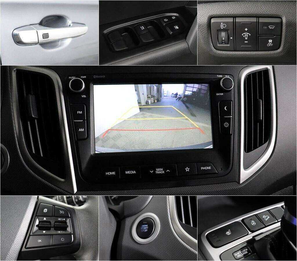 Купить Хендай Крета, 2020, 34 262 км.. Фото: #13