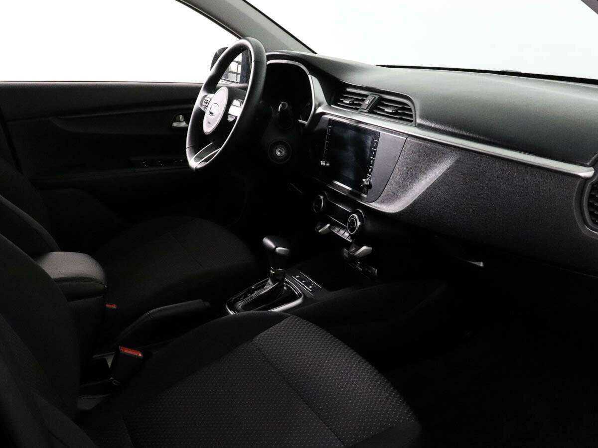 Купить Киа Рио, 2021, 52 950 км.. Фото: #6