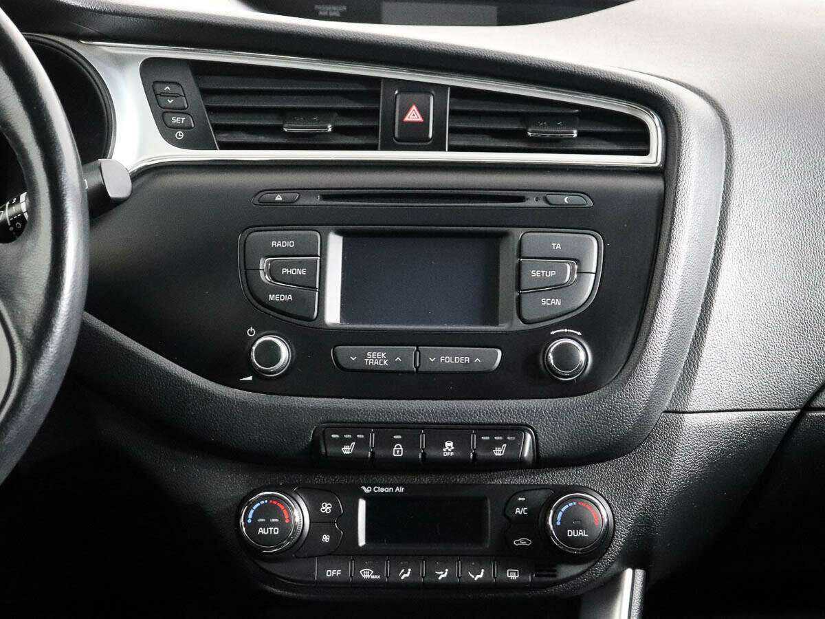 Купить Киа Сид, 2017, 88 000 км.. Фото: #10