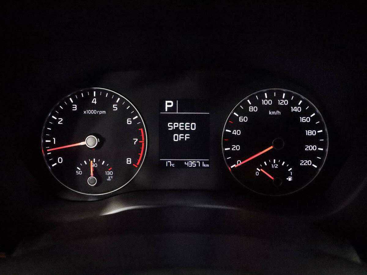 Купить Киа Рио, 2021, 43 530 км.. Фото: #8