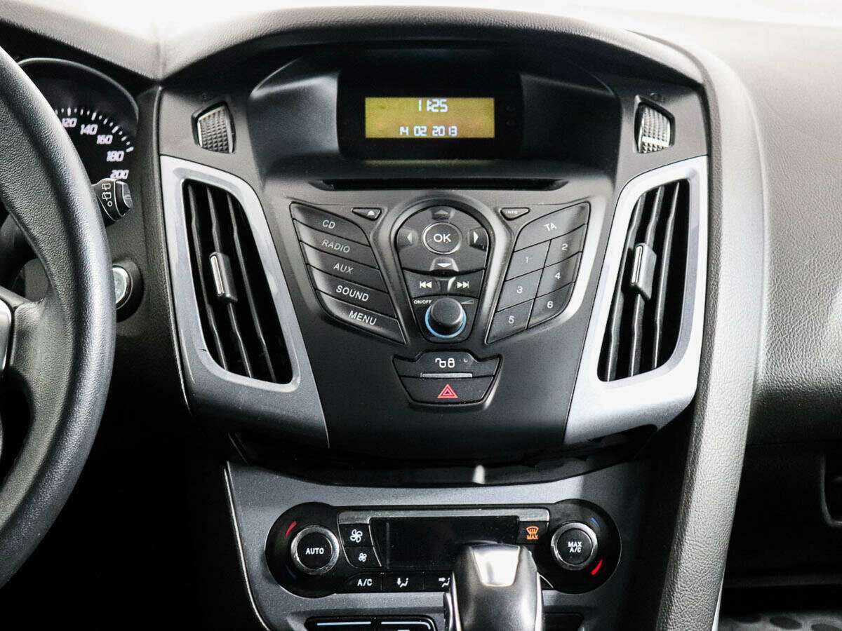 Купить Форд Фокус, 2012, 155 243 км.. Фото: #10