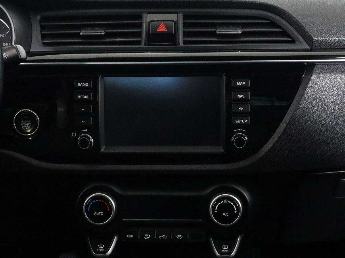 Купить Киа Рио, 2019, 85 650 км.. Фото: #11