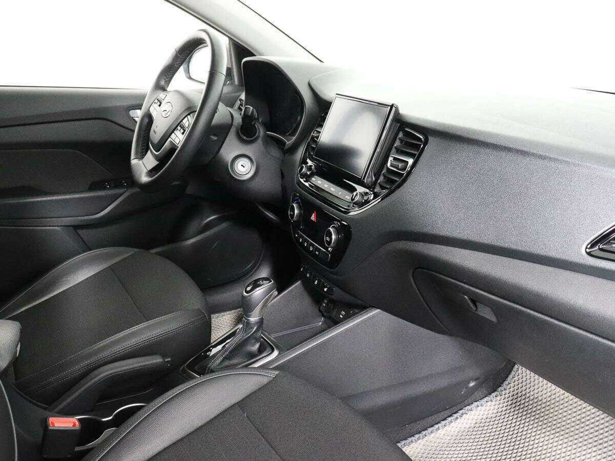 Купить Хендай Солярис, 2022, 26 301 км.. Фото: #5